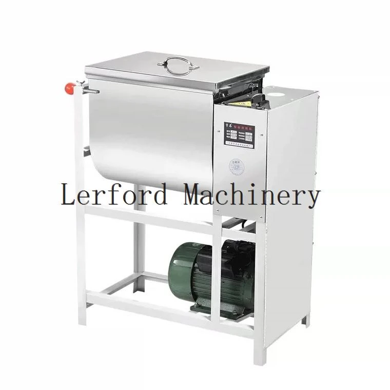 Masala Mixer Machinery