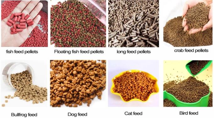 floating fish pellet machine floating fish pellet machine