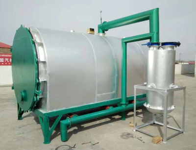 carbonization furnace carbonization furnace