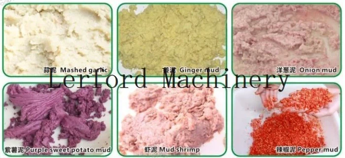 Commercial Garlic Chopper Commercial Garlic Chopper
