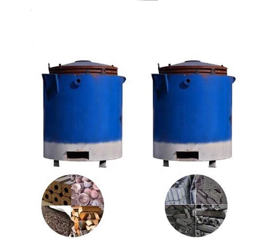 Bamboo Charcoal Making Machine Bamboo Charcoal Making Machine