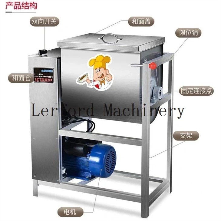 potato chips masala mixing machine