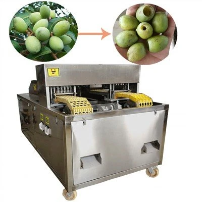 Máquina de azeitona De Pitting