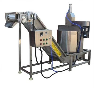 Máquina de Deoiling
