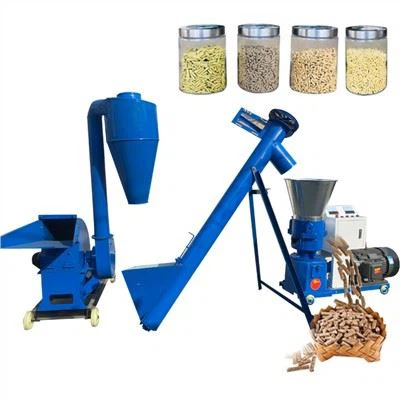Máquina de alimentação