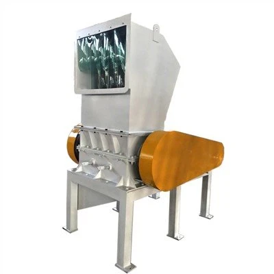 Máquina de trituração de plástico