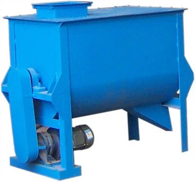 Máquina de mistura de pó