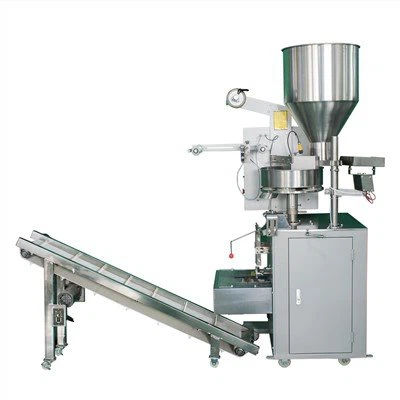 Máquina de embalagem de pó