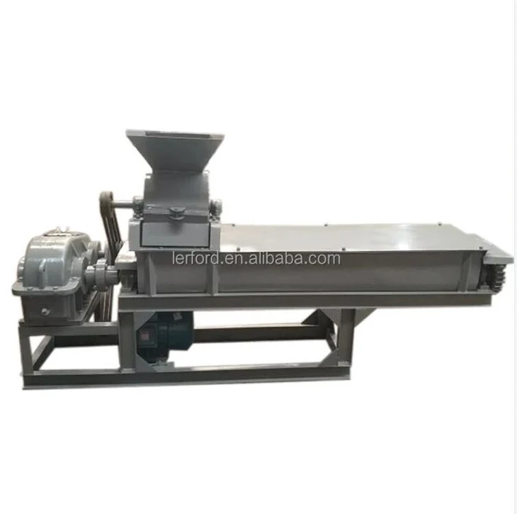 Charcoal Grinding Machine
