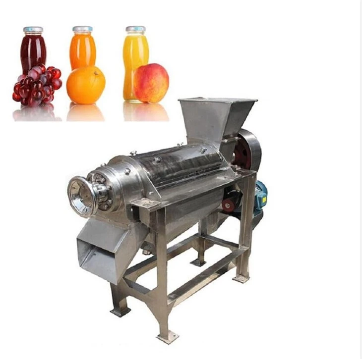 Industrial Juice Extractor