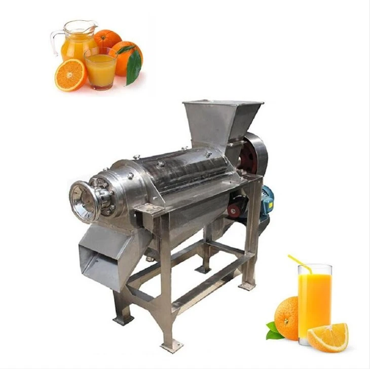 Industrial Juice Extractor