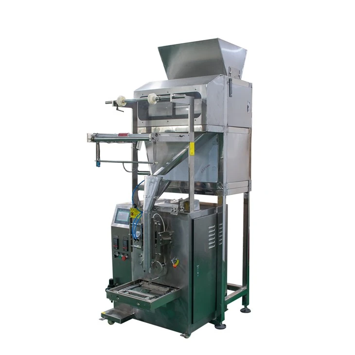 Potato Chip Packaging Machine