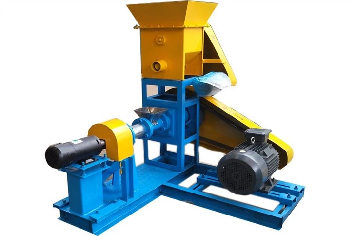 Poultry Feed Making Machine