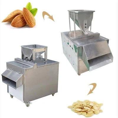 Máquina de corte Kaju Badam