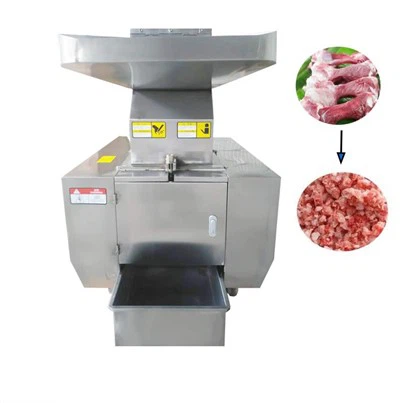 Moedor de carne que mói osso