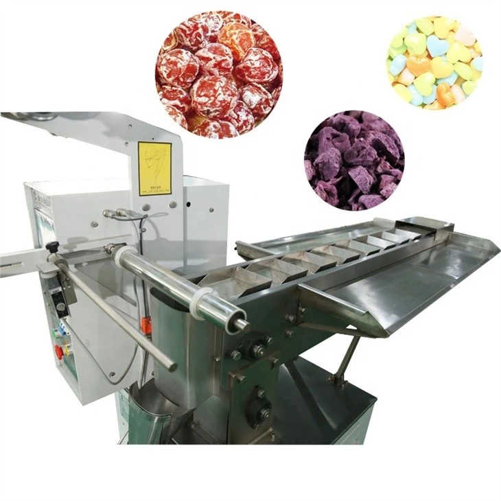 Tea Powder Packing Machine