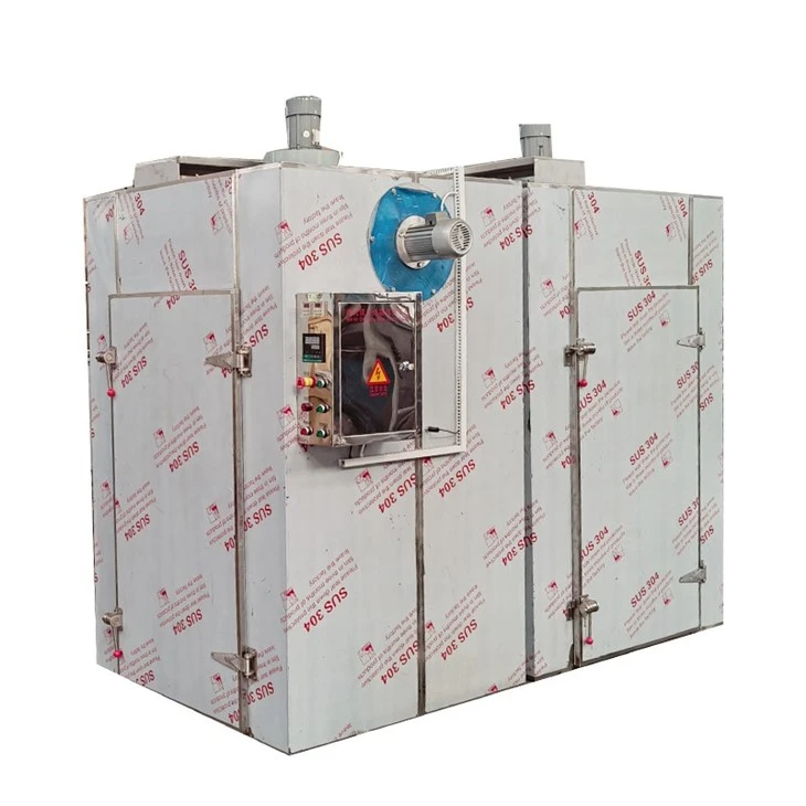 Tomato Dryer Machine