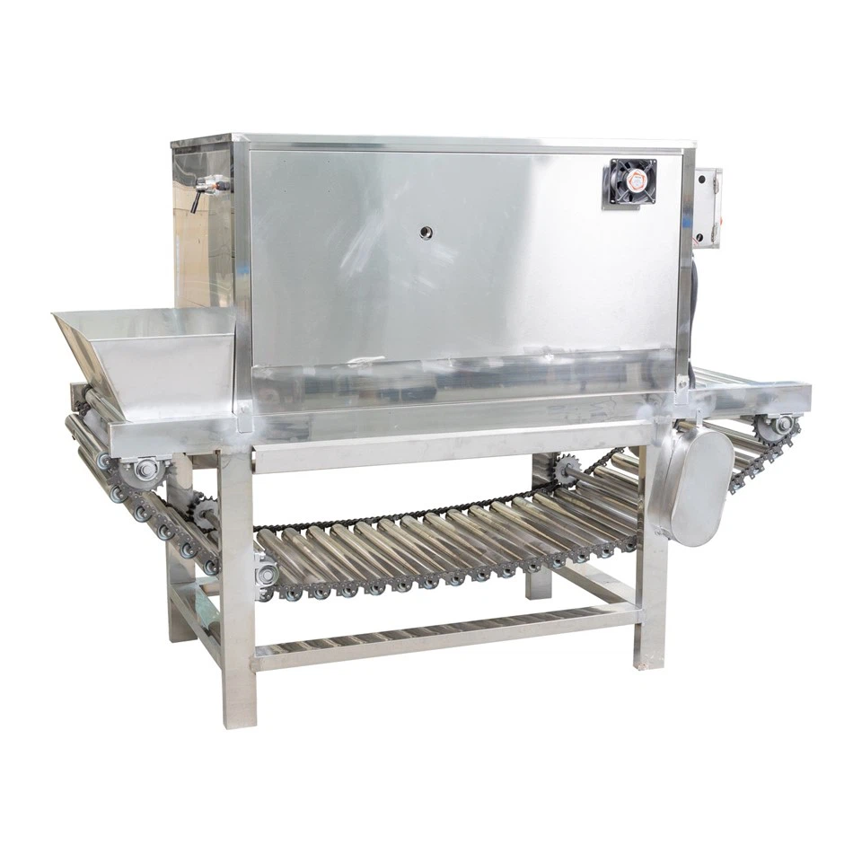 Industrial Garlic Peeling Machine factory