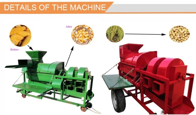 corn thresher machine corn thresher machine