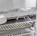 dry garlic peeling machine dry garlic peeling machine