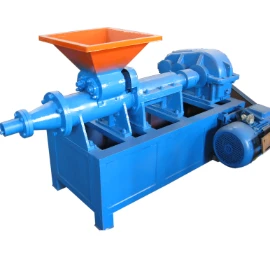 Coal Rod Extruder Coal Rod Extruder