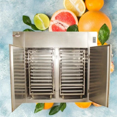 Máquina de secar frutas